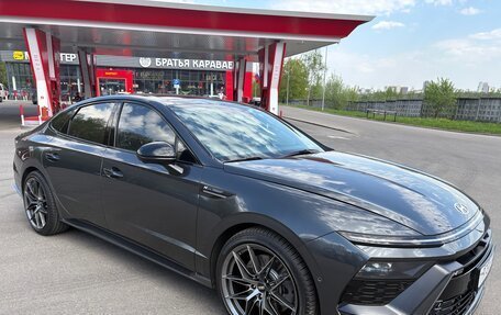 Hyundai Sonata VIII, 2024 год, 6 000 000 рублей, 2 фотография