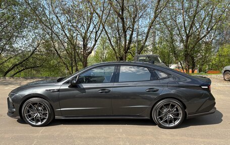 Hyundai Sonata VIII, 2024 год, 6 000 000 рублей, 8 фотография