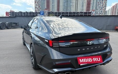 Hyundai Sonata VIII, 2024 год, 6 000 000 рублей, 6 фотография
