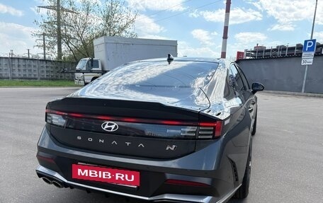 Hyundai Sonata VIII, 2024 год, 6 000 000 рублей, 5 фотография