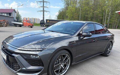 Hyundai Sonata VIII, 2024 год, 6 000 000 рублей, 9 фотография