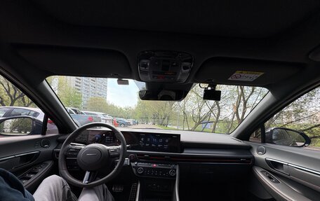 Hyundai Sonata VIII, 2024 год, 6 000 000 рублей, 17 фотография