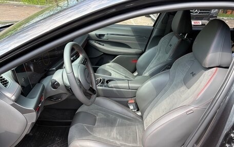 Hyundai Sonata VIII, 2024 год, 6 000 000 рублей, 20 фотография