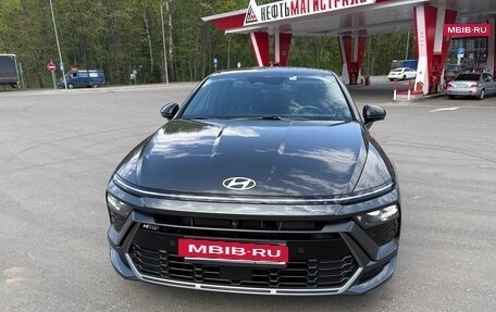 Hyundai Sonata VIII, 2024 год, 6 000 000 рублей, 11 фотография