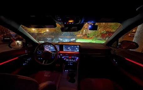 Hyundai Sonata VIII, 2024 год, 6 000 000 рублей, 27 фотография