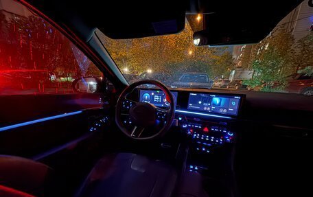 Hyundai Sonata VIII, 2024 год, 6 000 000 рублей, 30 фотография
