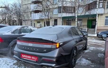 Hyundai Sonata VIII, 2024 год, 6 000 000 рублей, 35 фотография