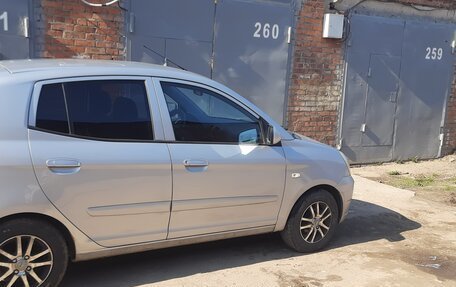KIA Picanto I, 2007 год, 330 000 рублей, 4 фотография