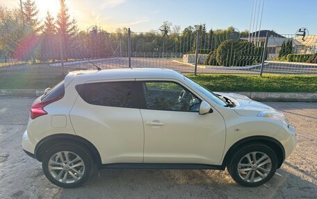 Nissan Juke II, 2014 год, 1 050 000 рублей, 7 фотография