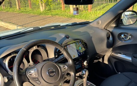 Nissan Juke II, 2014 год, 1 050 000 рублей, 9 фотография