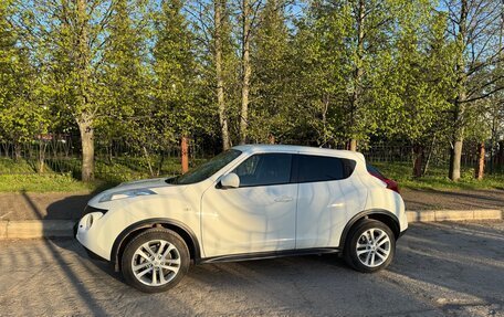 Nissan Juke II, 2014 год, 1 050 000 рублей, 8 фотография