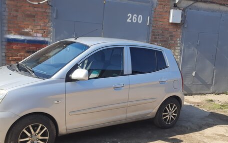 KIA Picanto I, 2007 год, 330 000 рублей, 3 фотография