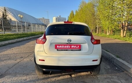 Nissan Juke II, 2014 год, 1 050 000 рублей, 5 фотография