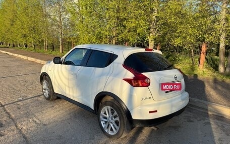 Nissan Juke II, 2014 год, 1 050 000 рублей, 6 фотография