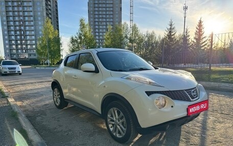 Nissan Juke II, 2014 год, 1 050 000 рублей, 3 фотография