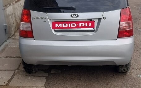 KIA Picanto I, 2007 год, 330 000 рублей, 2 фотография