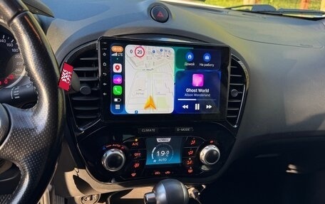 Nissan Juke II, 2014 год, 1 050 000 рублей, 10 фотография