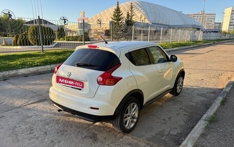 Nissan Juke II, 2014 год, 1 050 000 рублей, 4 фотография