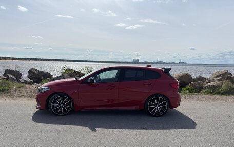 BMW 1 серия, 2022 год, 4 600 000 рублей, 8 фотография