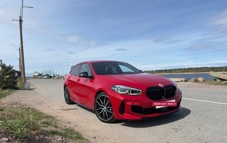 BMW 1 серия, 2022 год, 4 600 000 рублей, 3 фотография