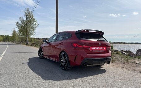 BMW 1 серия, 2022 год, 4 600 000 рублей, 7 фотография
