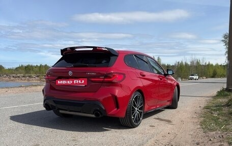 BMW 1 серия, 2022 год, 4 600 000 рублей, 5 фотография