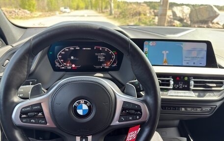 BMW 1 серия, 2022 год, 4 600 000 рублей, 9 фотография
