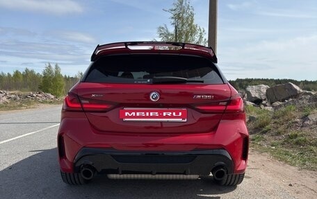 BMW 1 серия, 2022 год, 4 600 000 рублей, 6 фотография