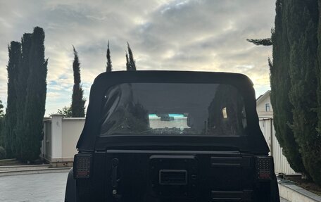 Jeep Wrangler, 2013 год, 2 599 000 рублей, 2 фотография