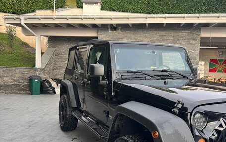 Jeep Wrangler, 2013 год, 2 599 000 рублей, 3 фотография