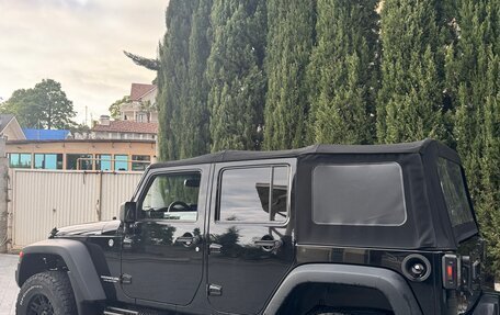 Jeep Wrangler, 2013 год, 2 599 000 рублей, 4 фотография