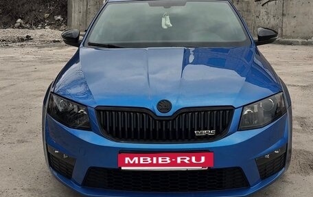 Skoda Octavia RS, 2014 год, 2 100 000 рублей, 3 фотография