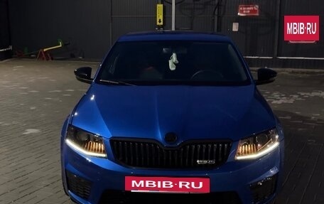 Skoda Octavia RS, 2014 год, 2 100 000 рублей, 5 фотография