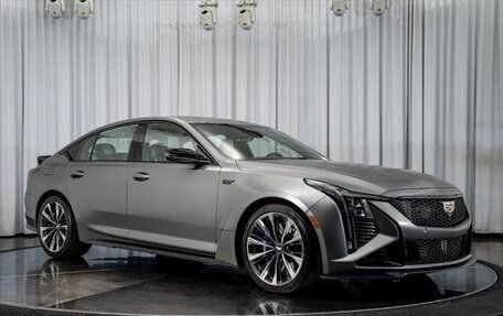Cadillac CT5-V I, 2025 год, 24 700 000 рублей, 2 фотография