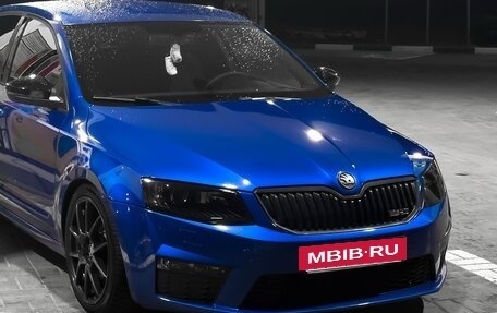 Skoda Octavia RS, 2014 год, 2 100 000 рублей, 6 фотография