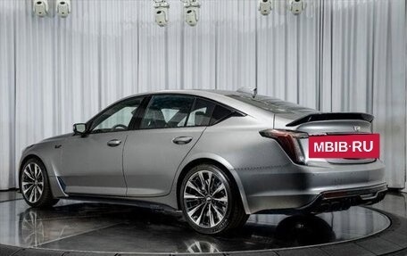 Cadillac CT5-V I, 2025 год, 24 700 000 рублей, 3 фотография
