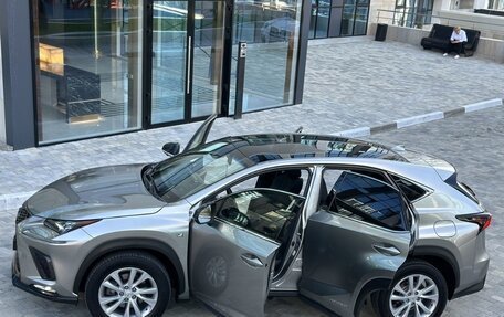 Lexus NX I, 2021 год, 4 300 000 рублей, 8 фотография