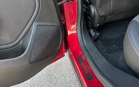 Opel Astra J, 2011 год, 800 000 рублей, 12 фотография