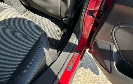 Opel Astra J, 2011 год, 800 000 рублей, 10 фотография