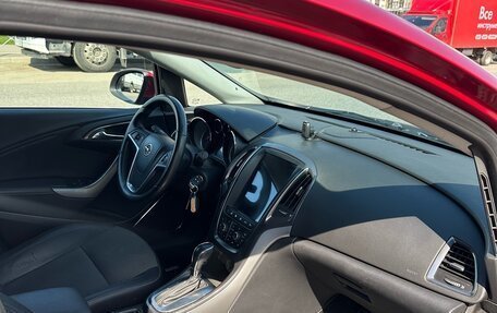 Opel Astra J, 2011 год, 800 000 рублей, 16 фотография
