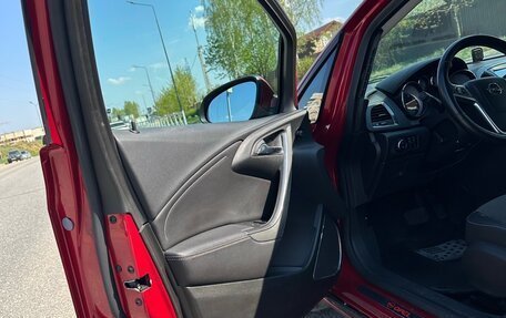 Opel Astra J, 2011 год, 800 000 рублей, 8 фотография