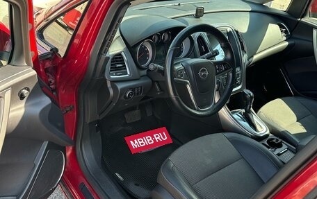 Opel Astra J, 2011 год, 800 000 рублей, 6 фотография