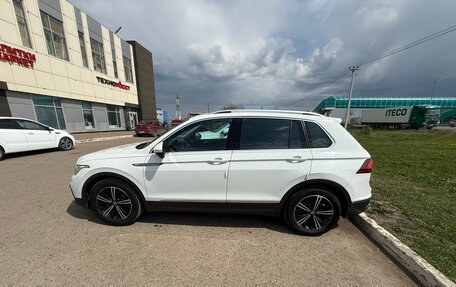 Volkswagen Tiguan II, 2021 год, 3 700 000 рублей, 7 фотография