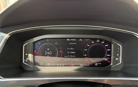 Volkswagen Tiguan II, 2021 год, 3 700 000 рублей, 9 фотография