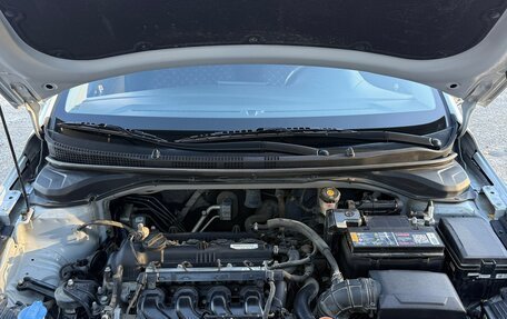Hyundai Solaris II рестайлинг, 2022 год, 1 680 000 рублей, 9 фотография