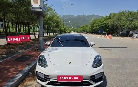 Porsche Panamera II рестайлинг, 2022 год, 10 755 000 рублей, 2 фотография