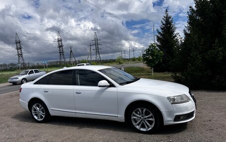 Audi A6, 2010 год, 1 400 000 рублей, 2 фотография