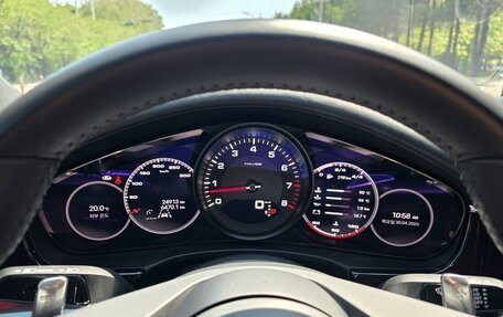 Porsche Panamera II рестайлинг, 2022 год, 10 755 000 рублей, 12 фотография