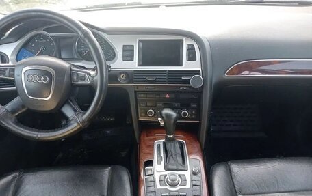 Audi A6, 2010 год, 1 400 000 рублей, 4 фотография