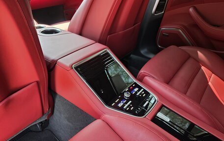 Porsche Panamera II рестайлинг, 2022 год, 10 755 000 рублей, 19 фотография
